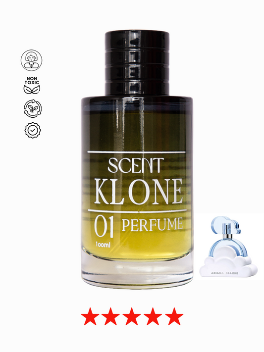 Scent Klone, inspirado en Cloud de Ariana Grande