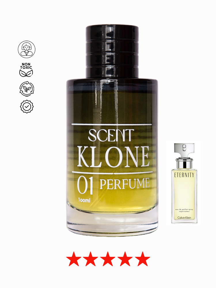 Scent Klone, inspirado en Eternity para Mujer de Calvin Klein - Scent Klone
