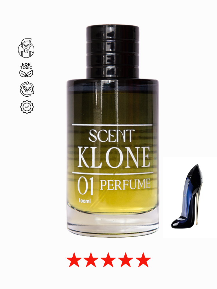 Scent Klone, inspirado en Good Girl de Carolina Herrera