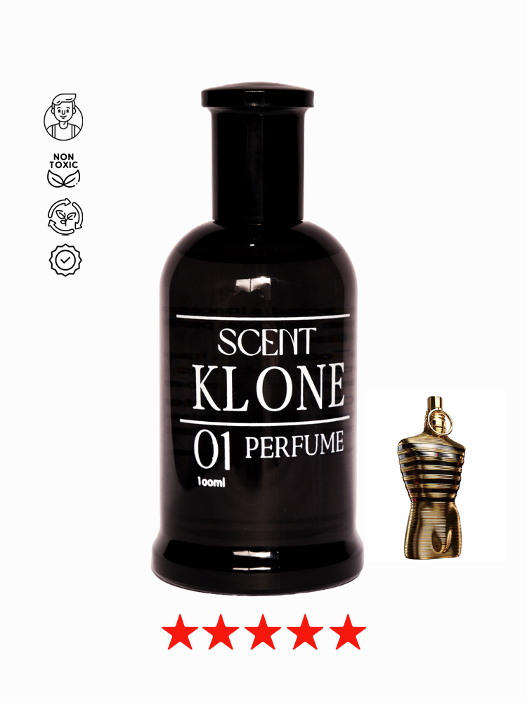 Scent Klone, inspirado en Jean Paul Gaultiere Le Male Elixir